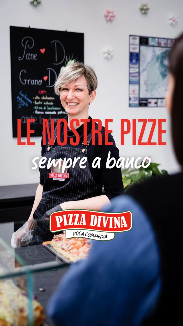 15 gusti. Sempre disponibili a banco. 🍕
Un menù fisso? No.
Abbiamo pizze che ritornano. E altre che cambiano.
Ogni giorno qualcosa di diverso.

Qui solo un’anteprima 😉
Porci Light.
Sandokan.
Frico.
Carbonara.
Boscaiola.
Speck & Brie.
Verdurona.
Chef Patat.
Srek.
E tante altre.

Le vedi.
Le scegli.
Le mangi.
Sei curioso? 😏
Ti aspettiamo a Gemona!

📍 Via Taboga, 143
📞 +39 389 901 7880

#pizzadivina #pizzeria #pizza #gemonadelfriuli #pane